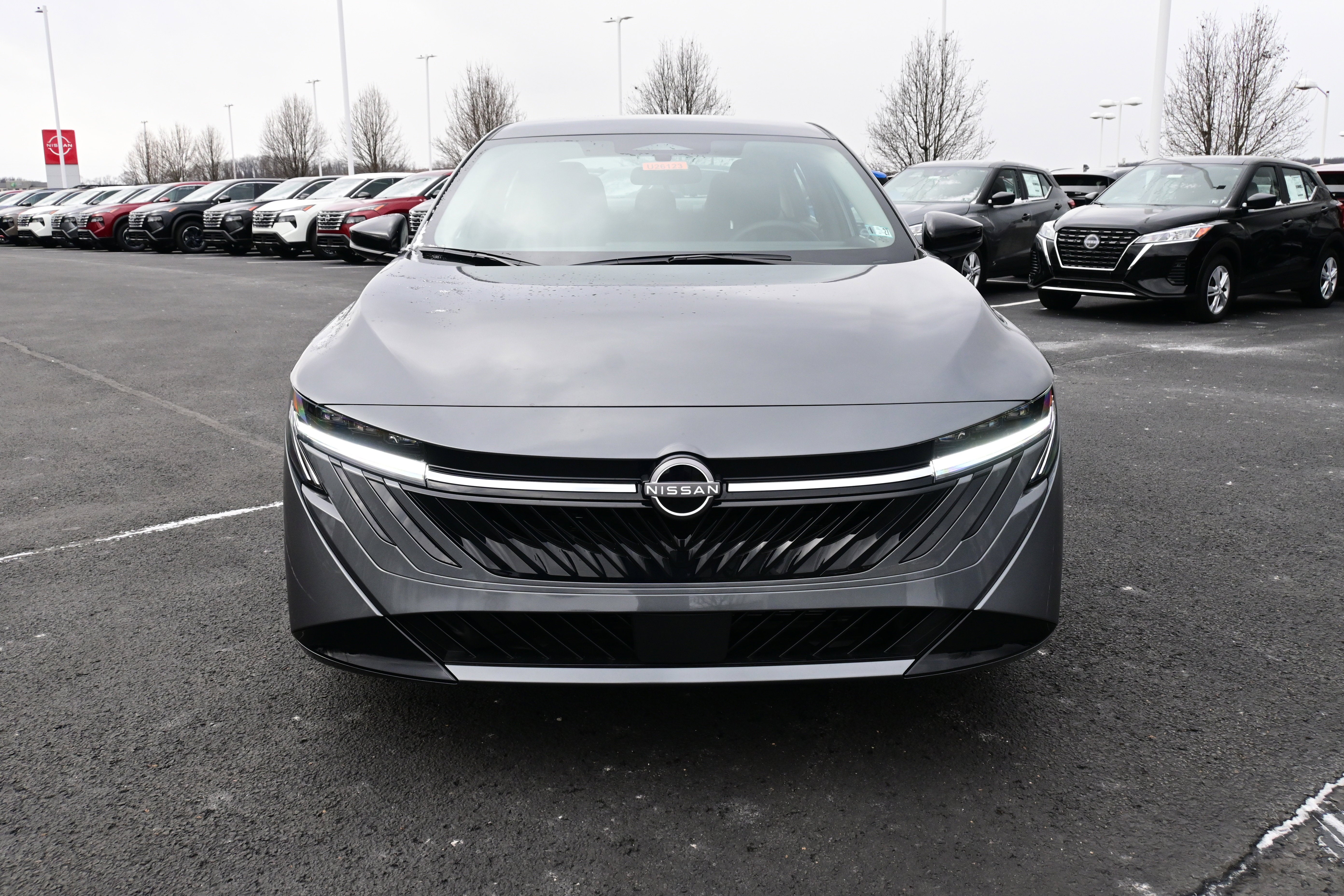 2026 Nissan Sentra SV