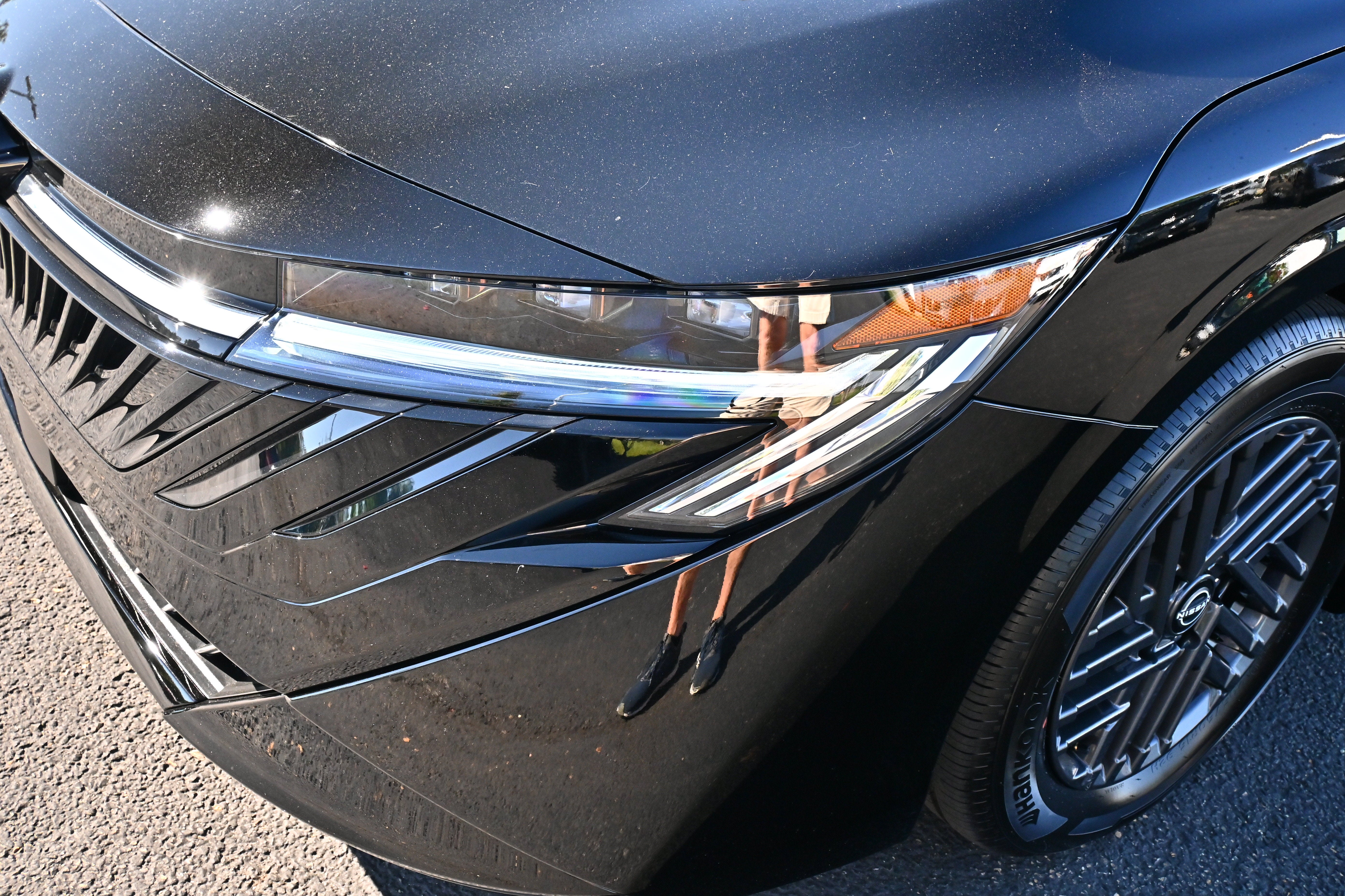 2027 Nissan Sentra SV