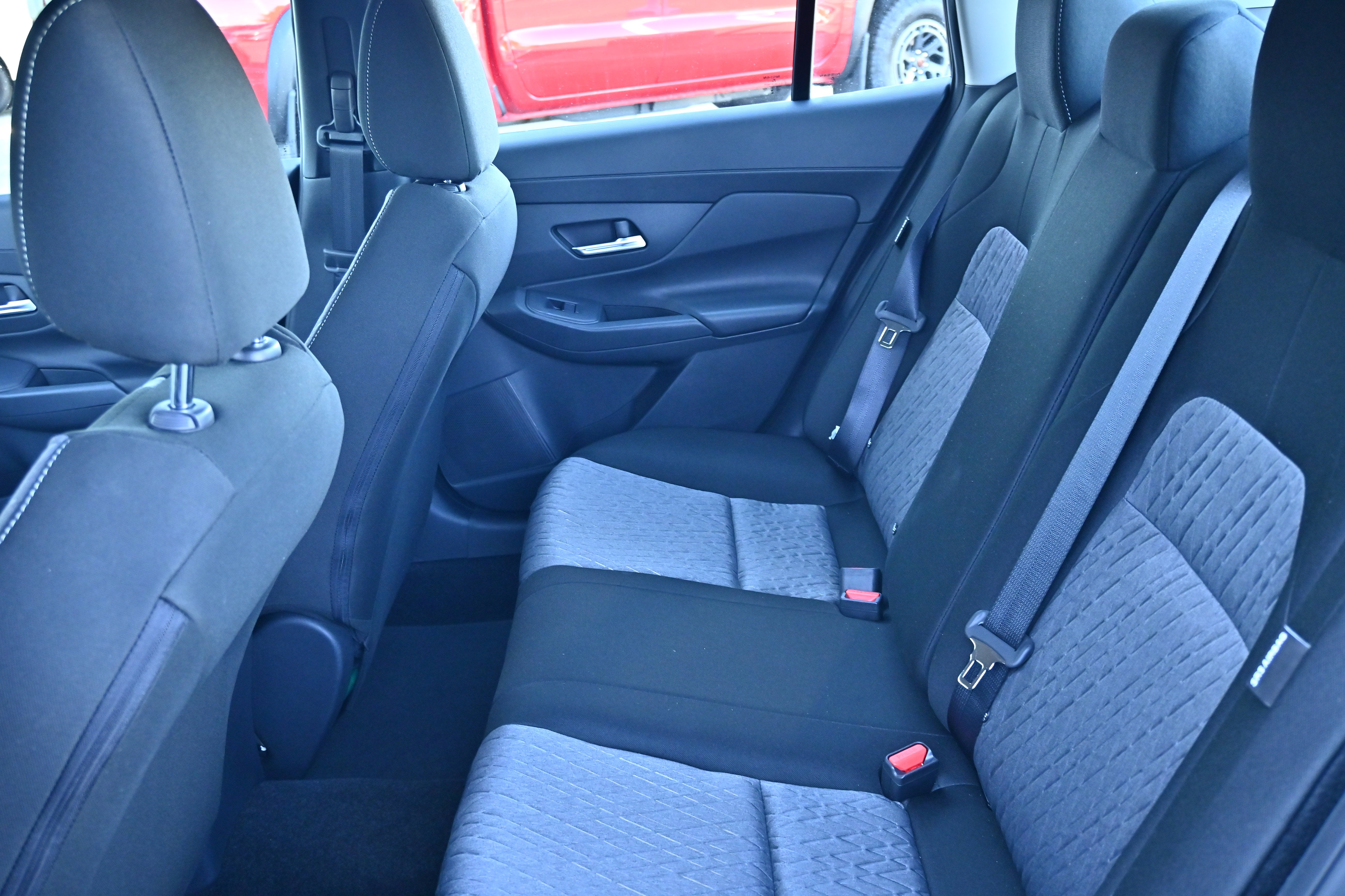 2027 Nissan Sentra SV