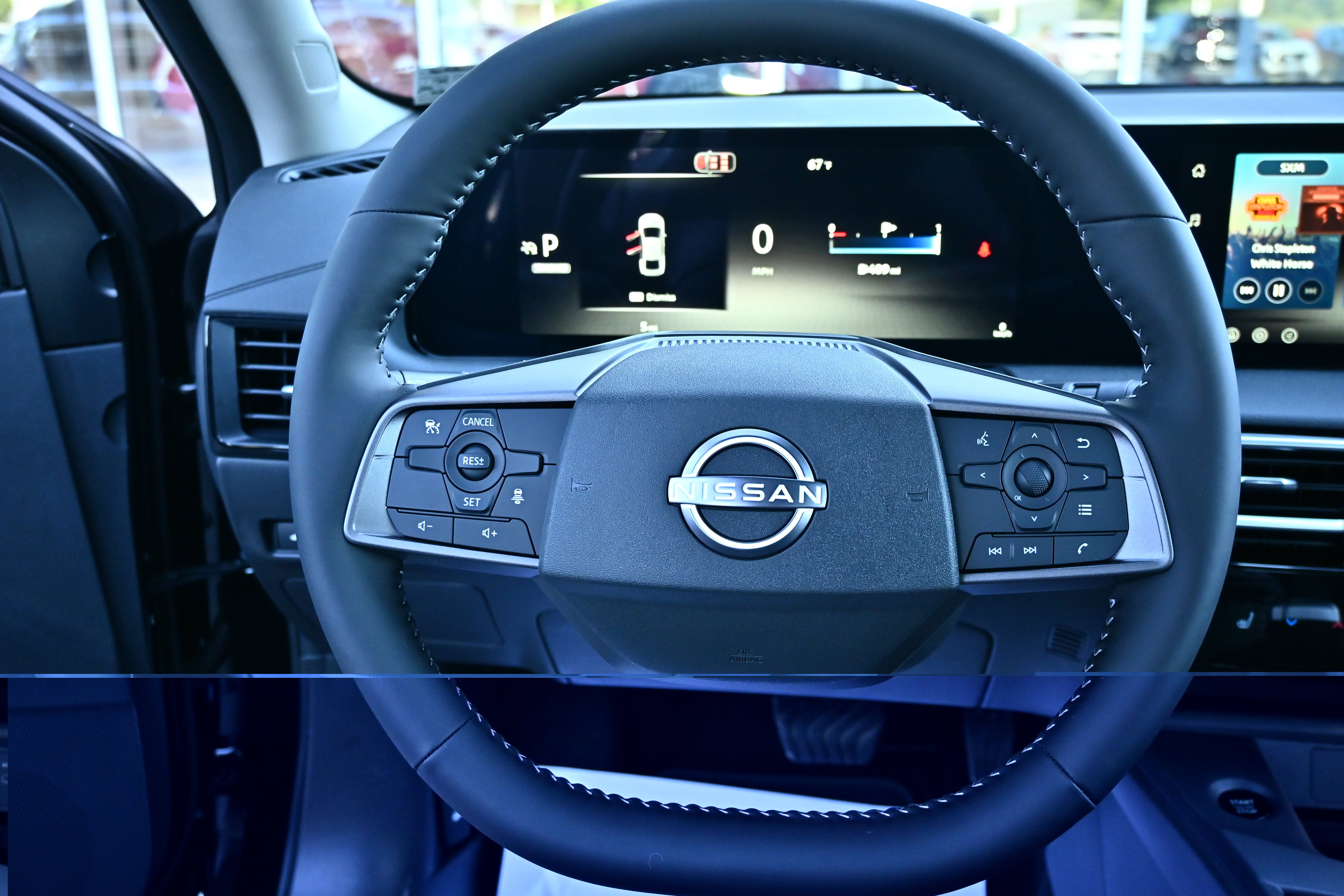 2027 Nissan Sentra SV