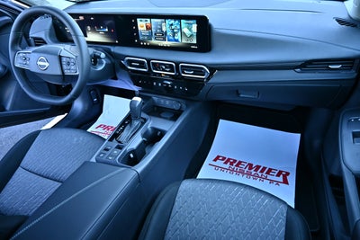 2027 Nissan Sentra SV