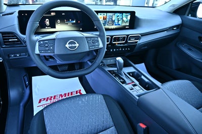 2027 Nissan Sentra SV