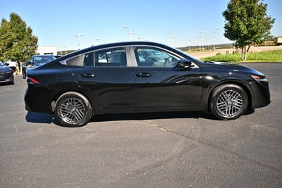 2027 Nissan Sentra SV