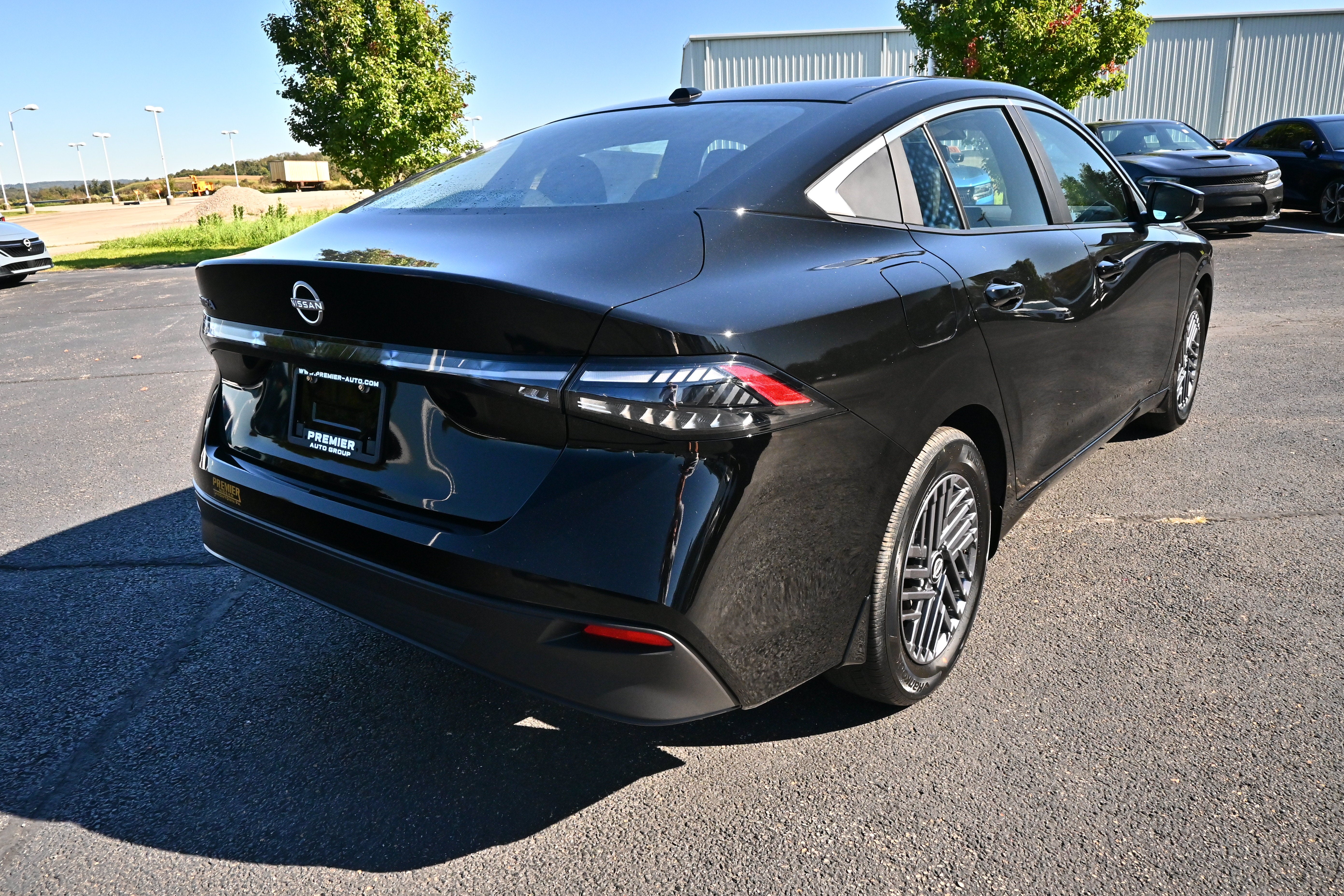 2027 Nissan Sentra SV