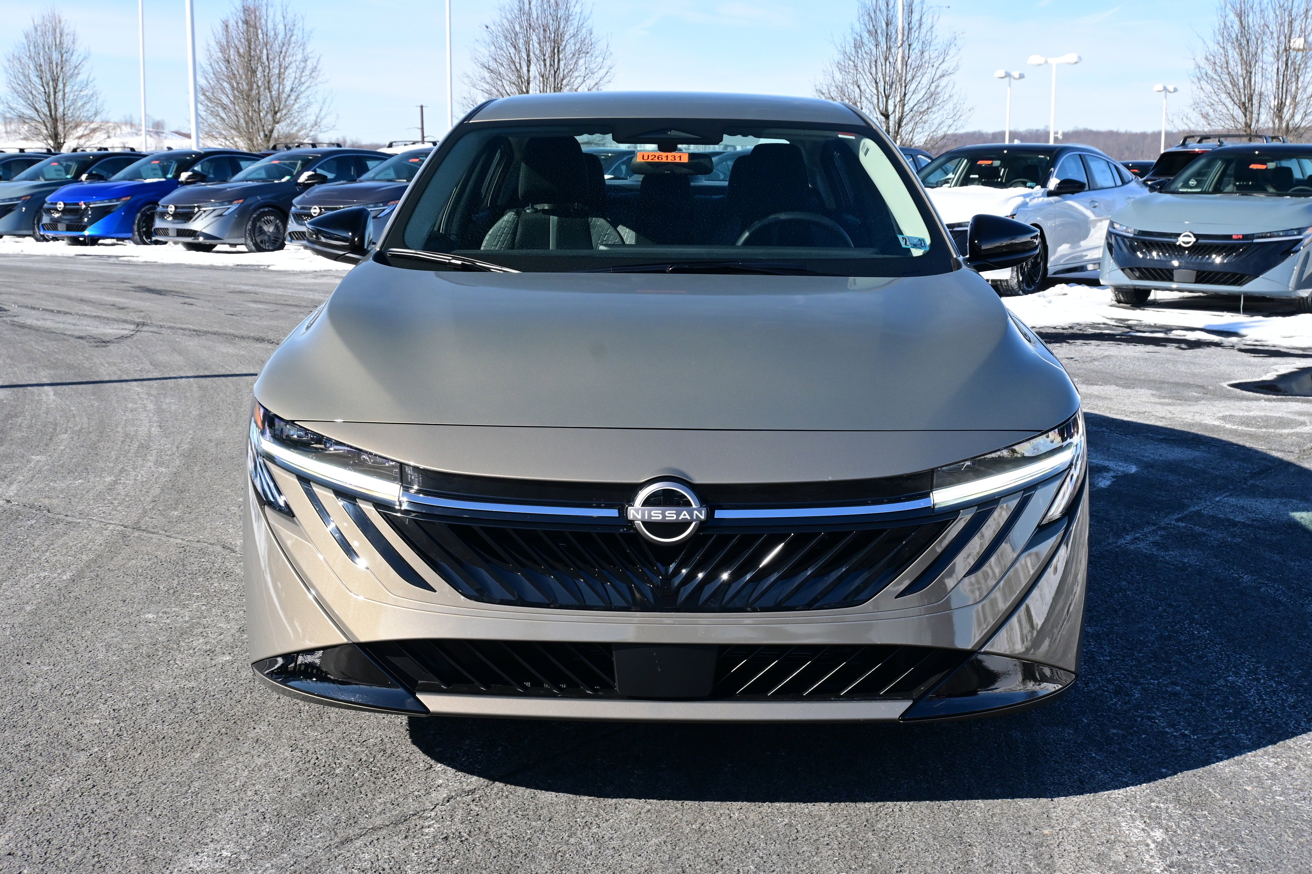 2026 Nissan Sentra SV