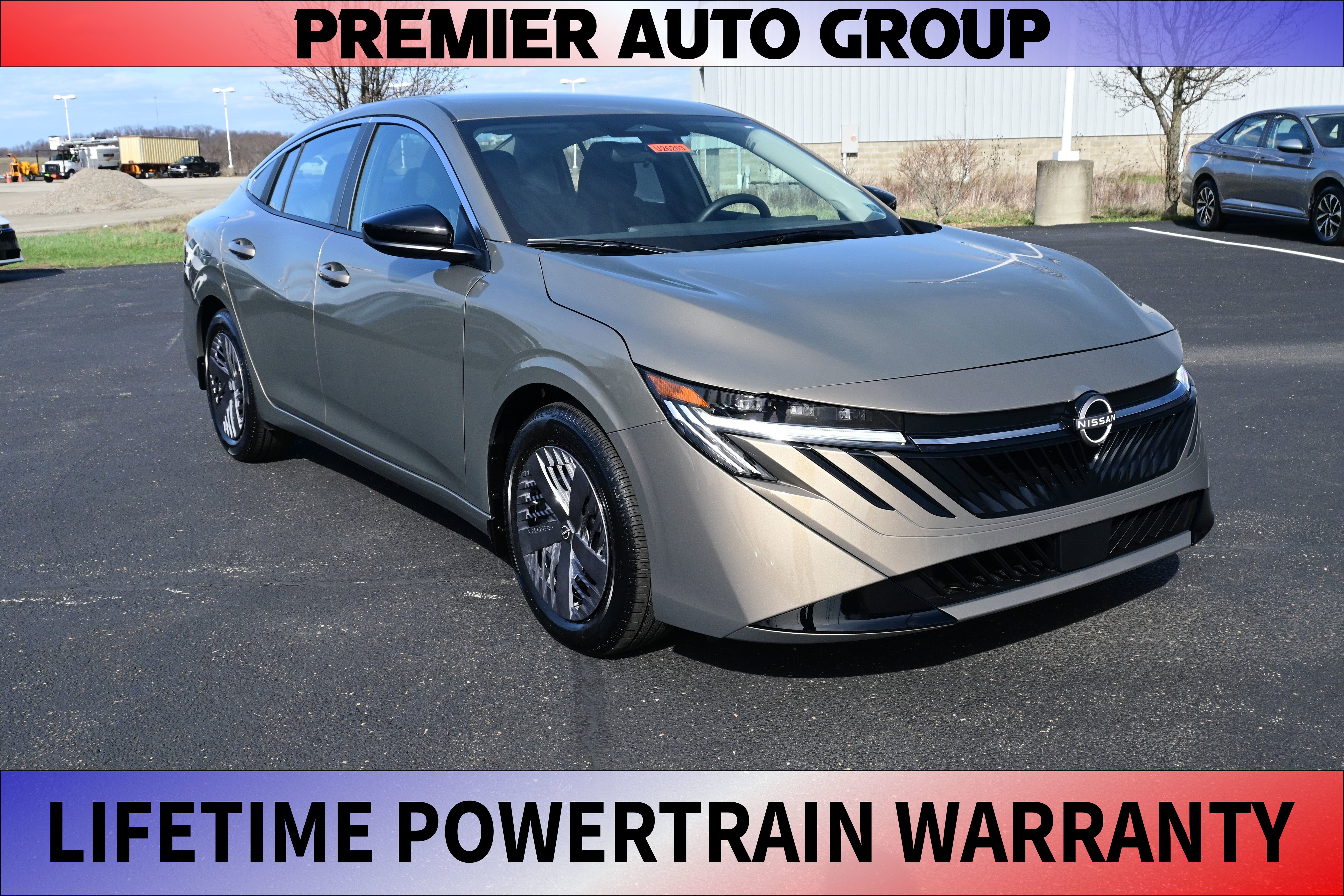 2026 Nissan Sentra SV