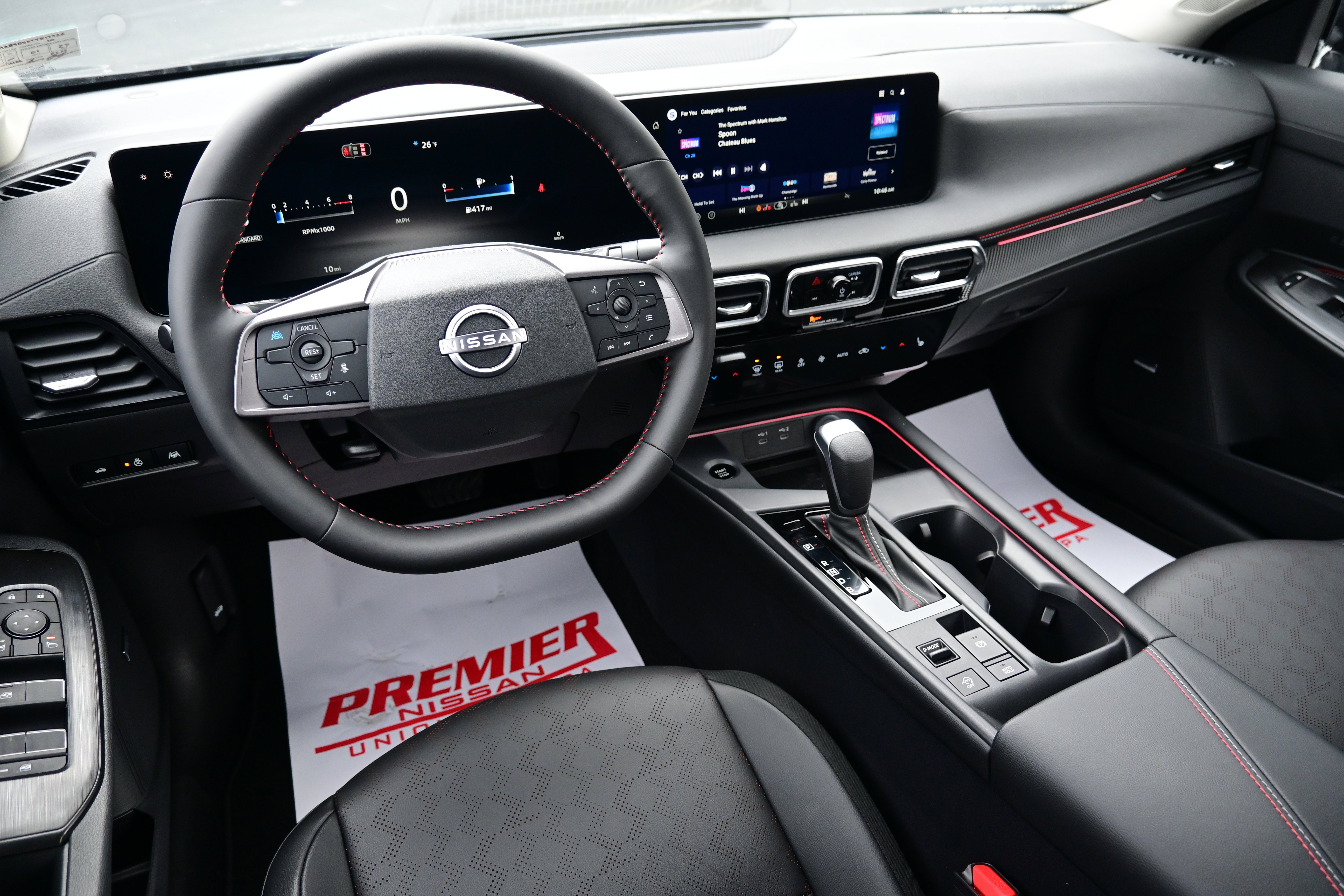 2026 Nissan Sentra SR