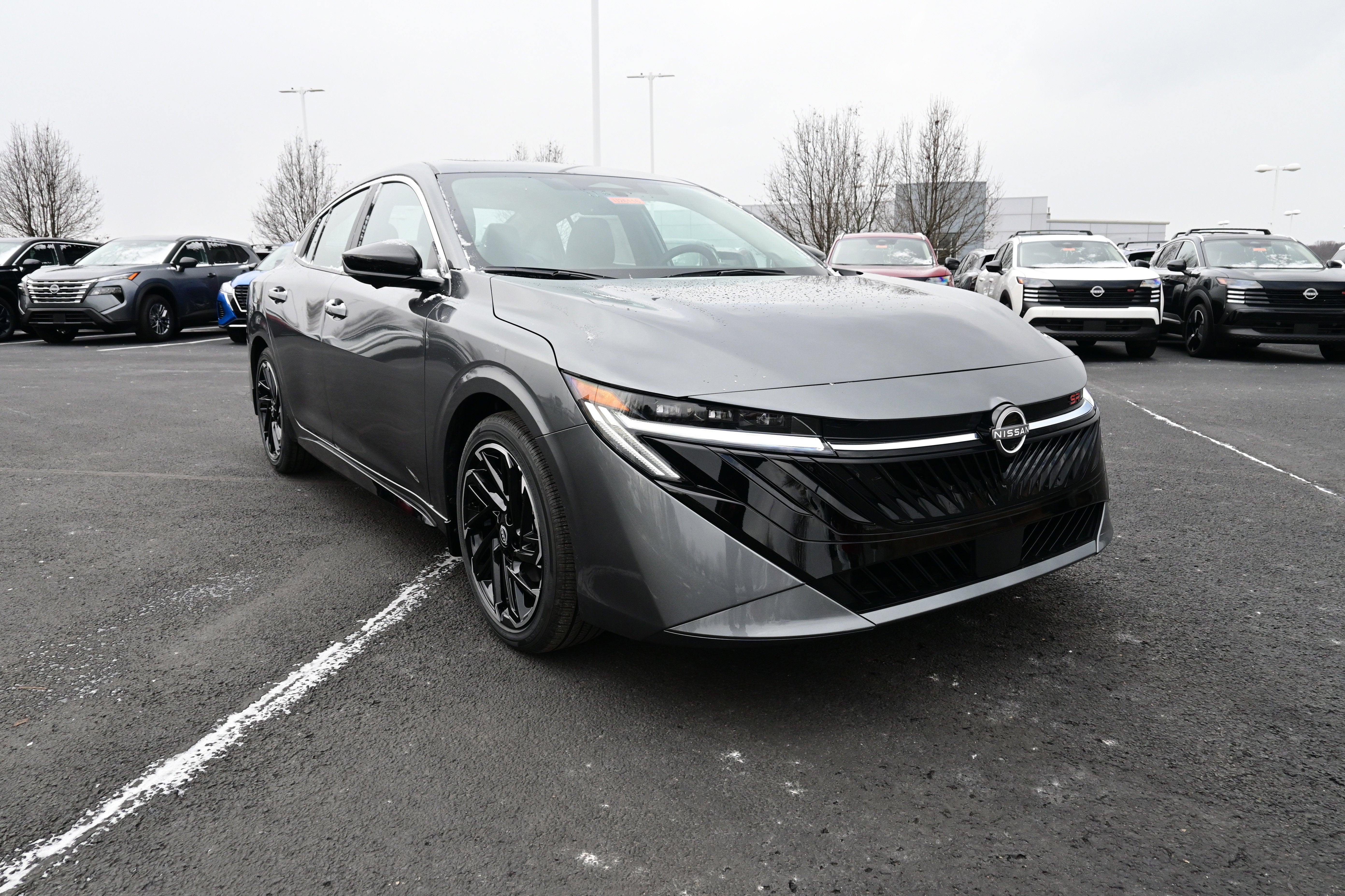 2026 Nissan Sentra SR