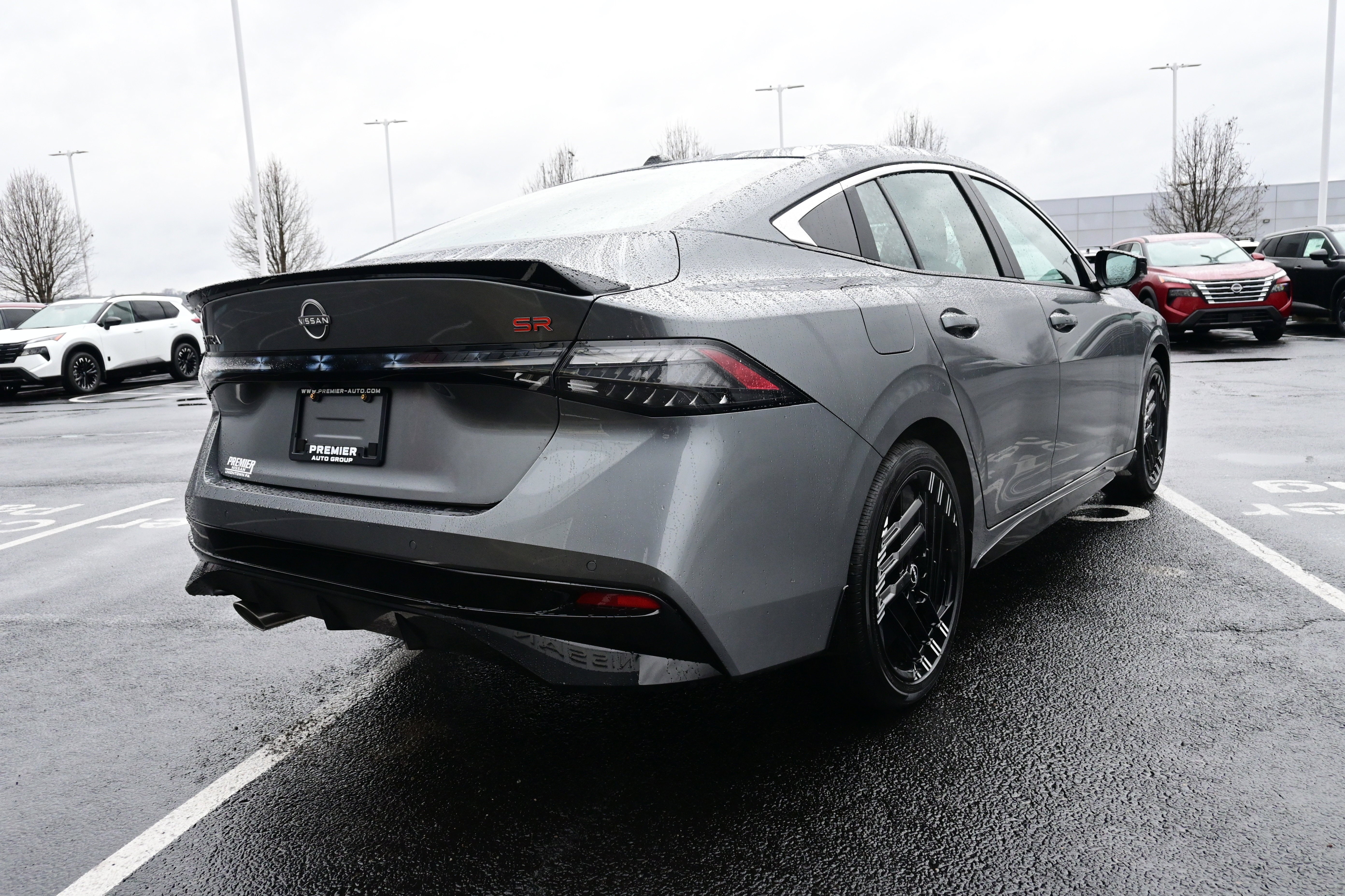 2026 Nissan Sentra SR