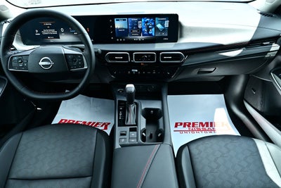 2026 Nissan Sentra SR