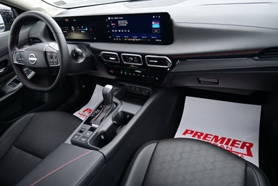 2026 Nissan Sentra SR