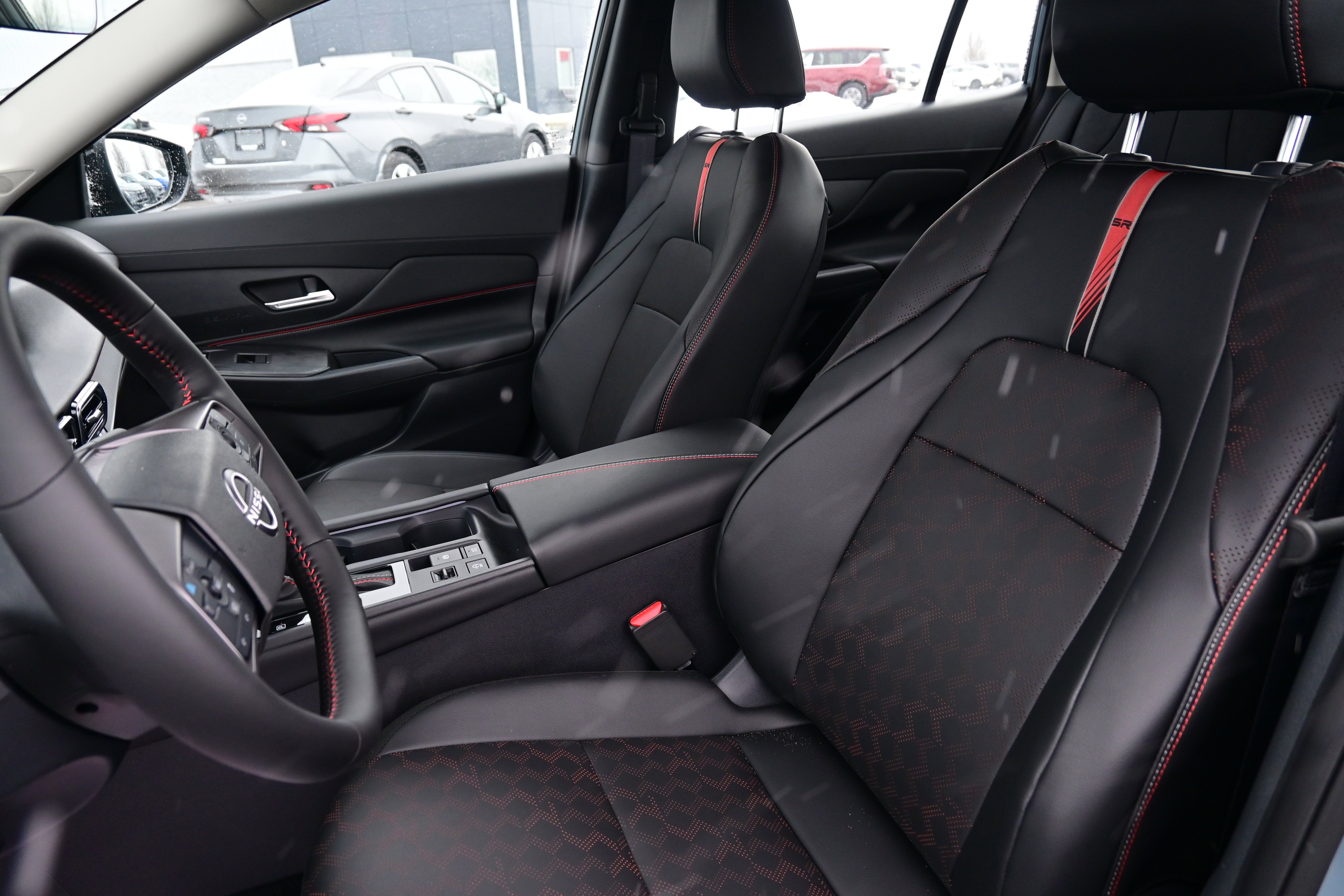 2026 Nissan Sentra SR