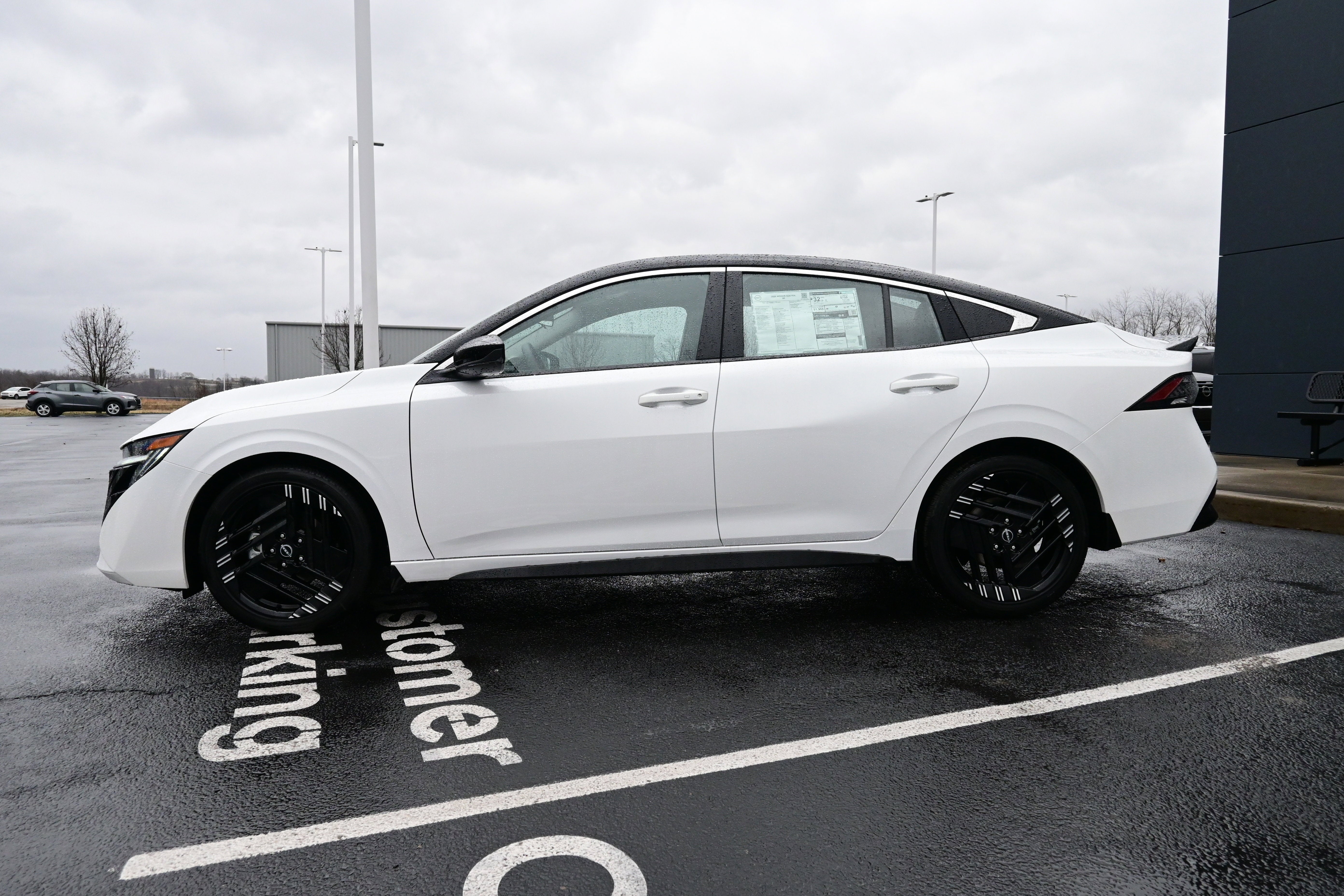 2026 Nissan Sentra SR