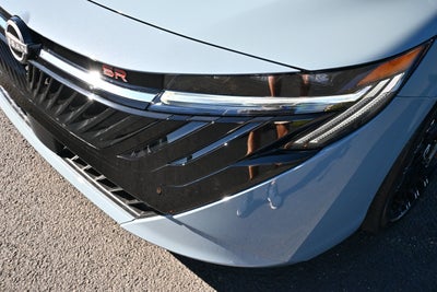 2027 Nissan Sentra SR