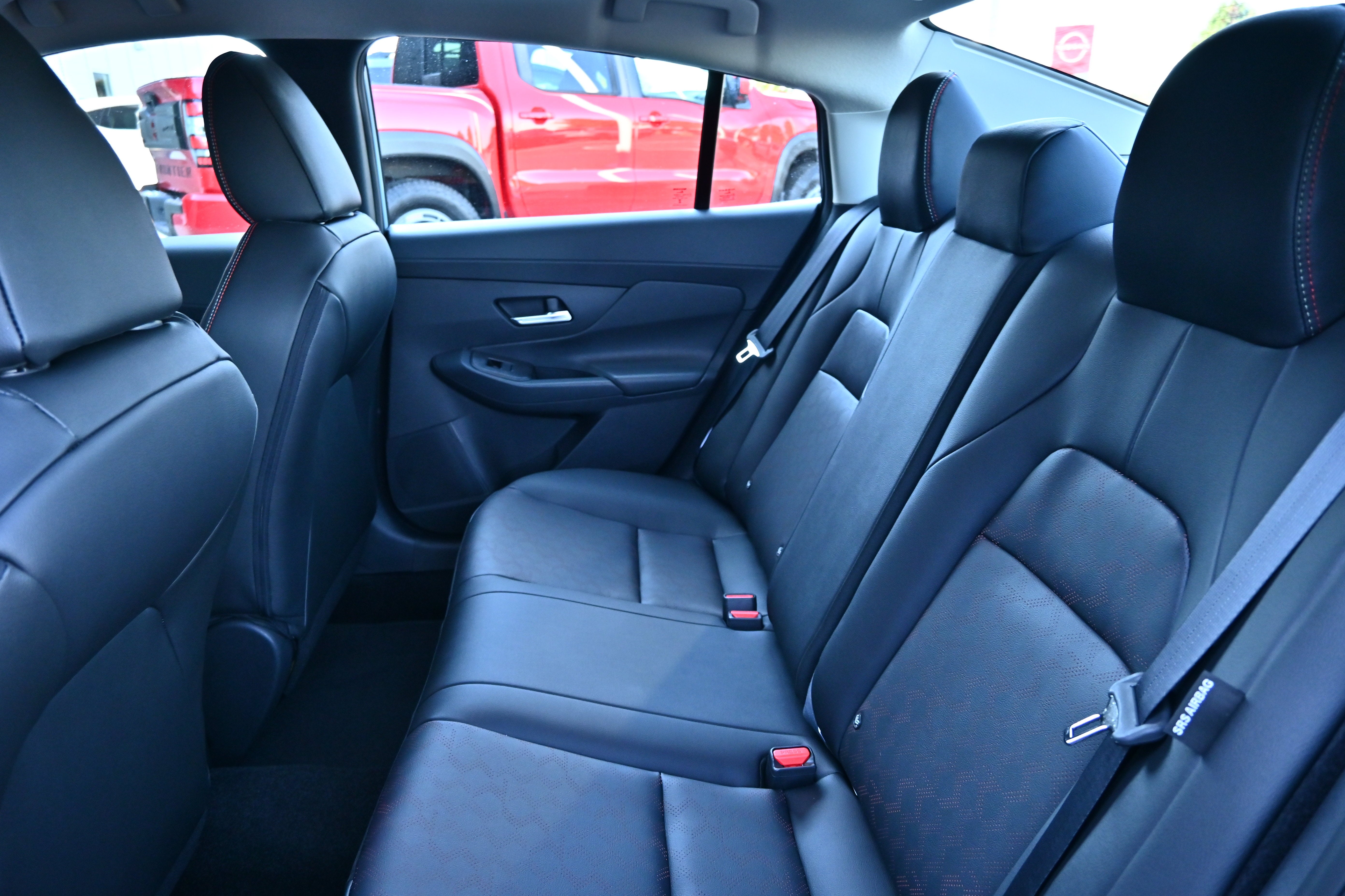 2027 Nissan Sentra SR