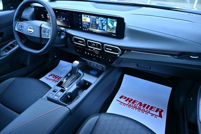 2027 Nissan Sentra SR