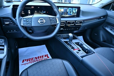 2027 Nissan Sentra SR