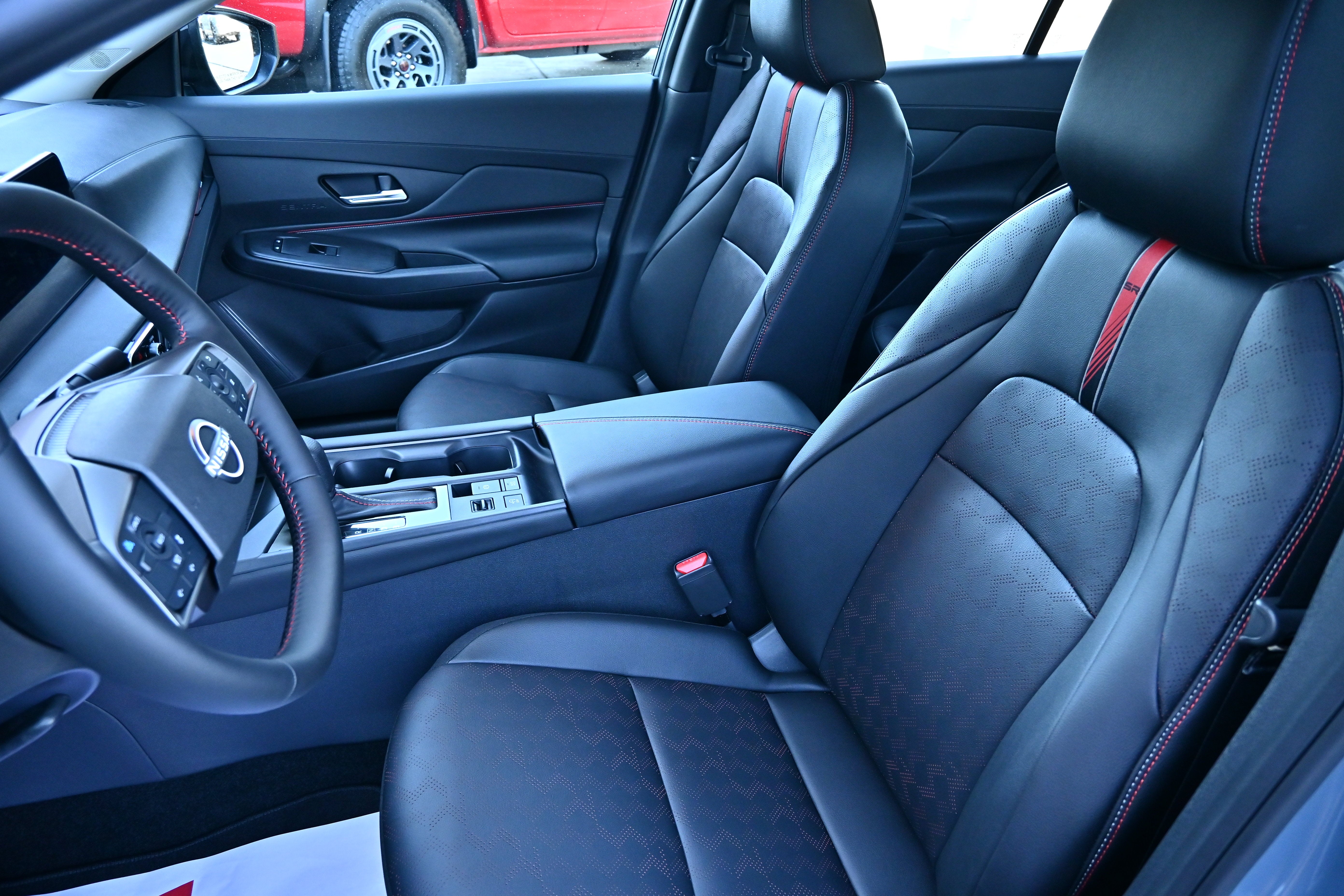 2027 Nissan Sentra SR
