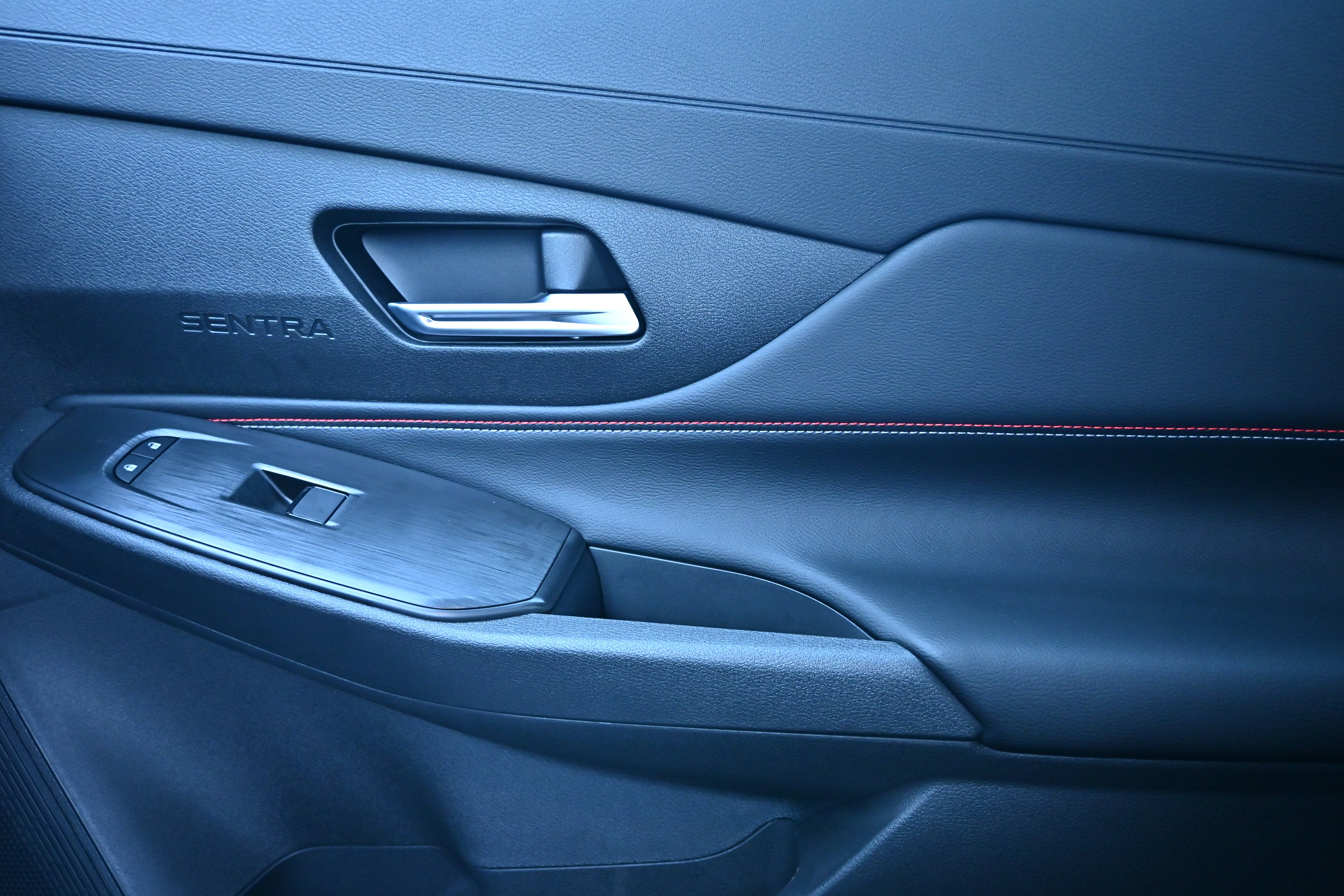 2027 Nissan Sentra SR