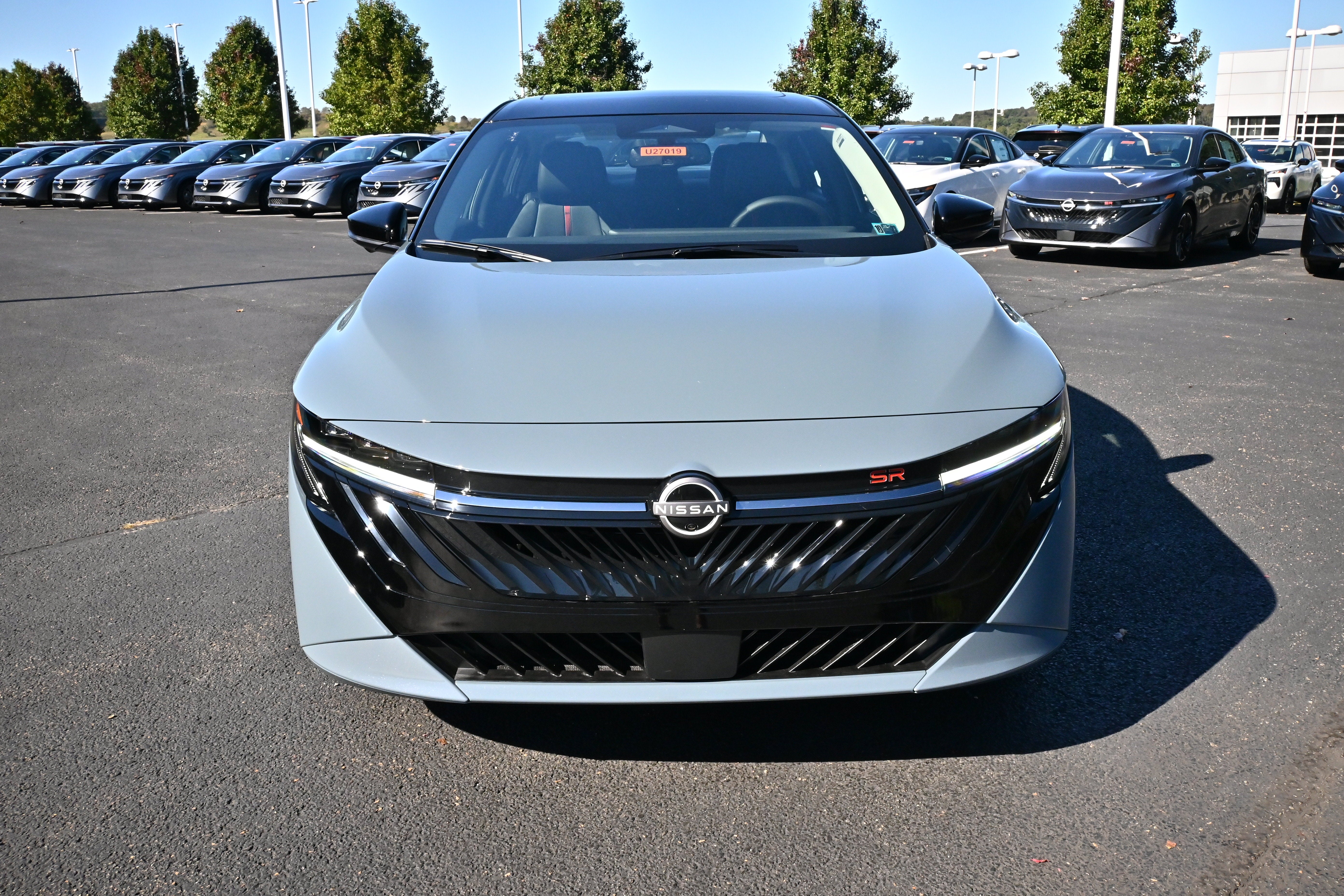 2027 Nissan Sentra SR