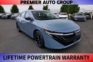 2026 Nissan Sentra SR