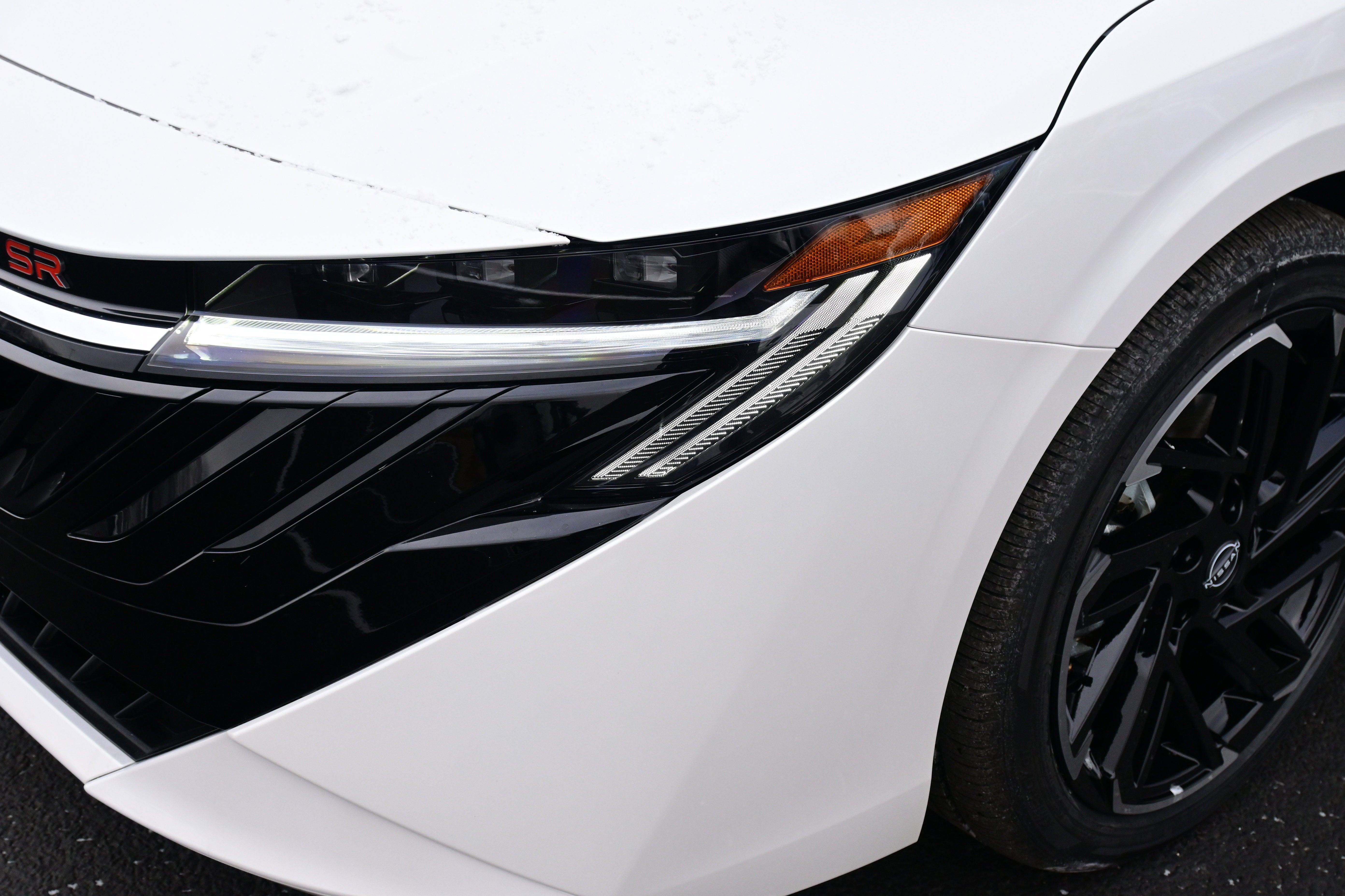 2026 Nissan Sentra SR