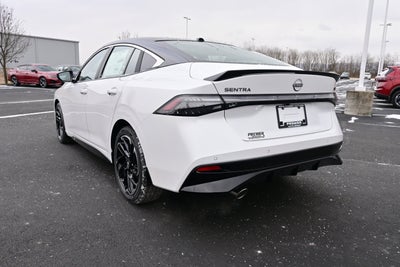 2026 Nissan Sentra SR