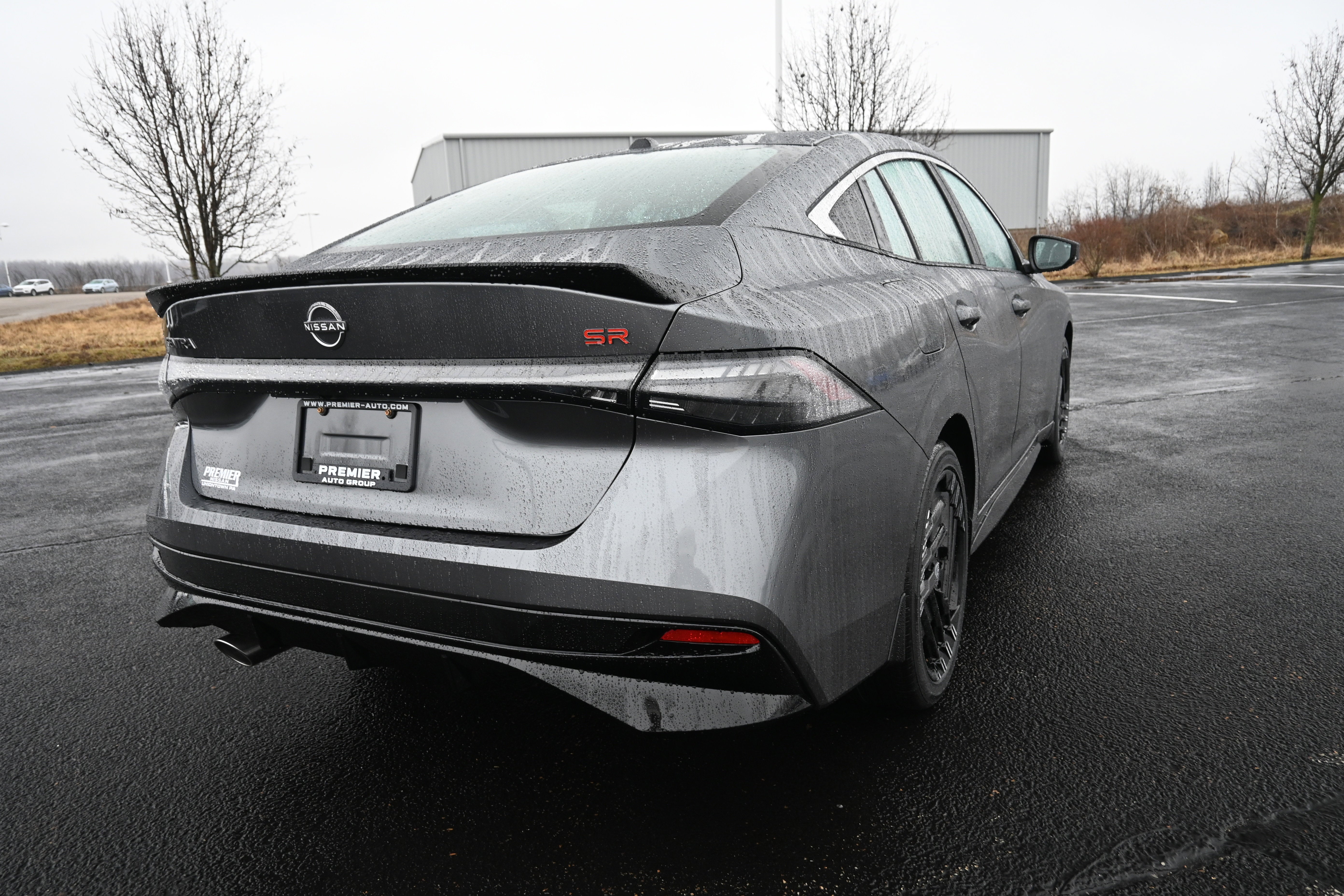 2026 Nissan Sentra SR