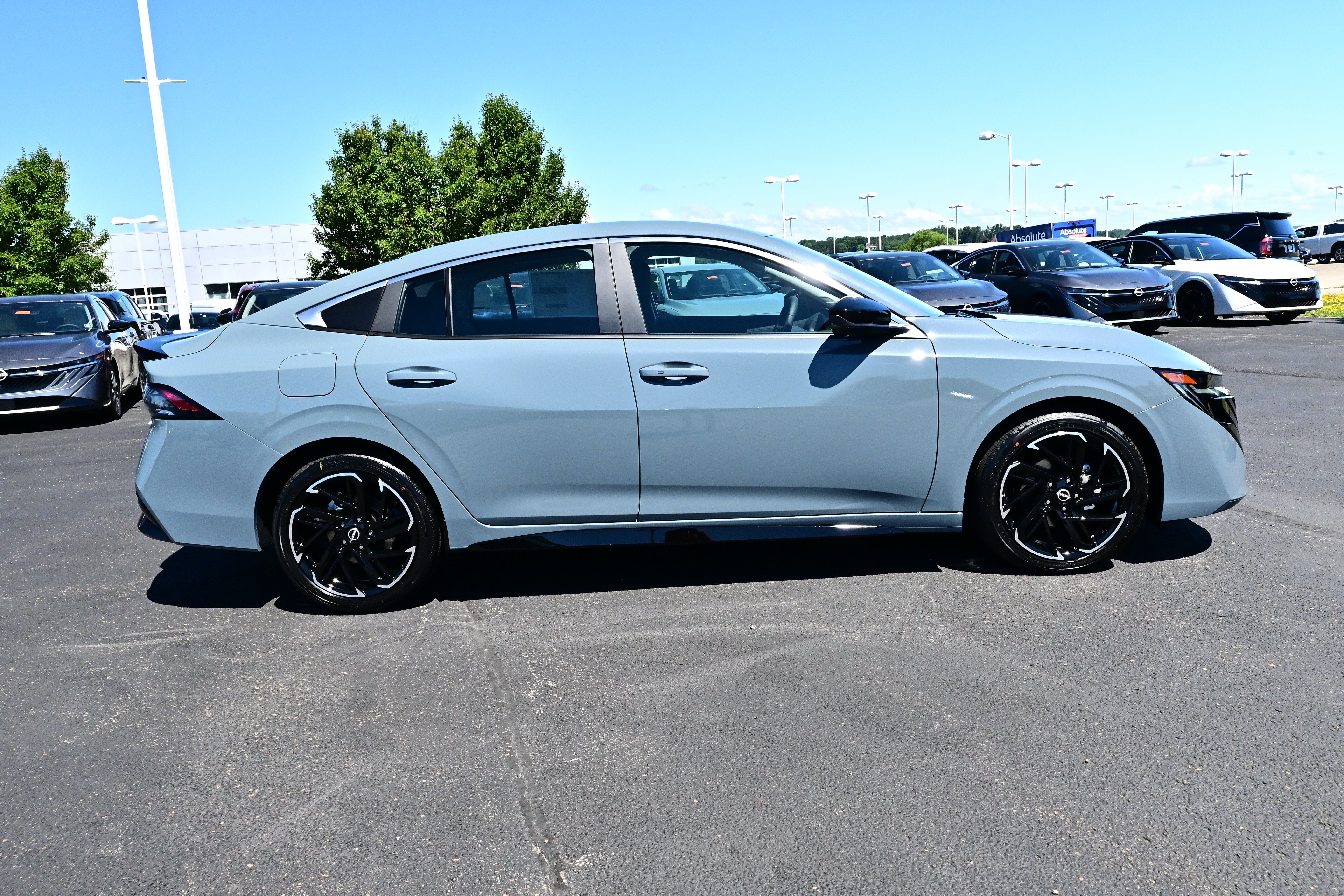 2026 Nissan Sentra SR