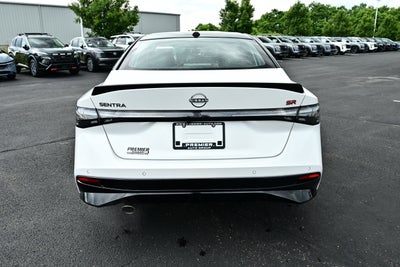 2026 Nissan Sentra SR