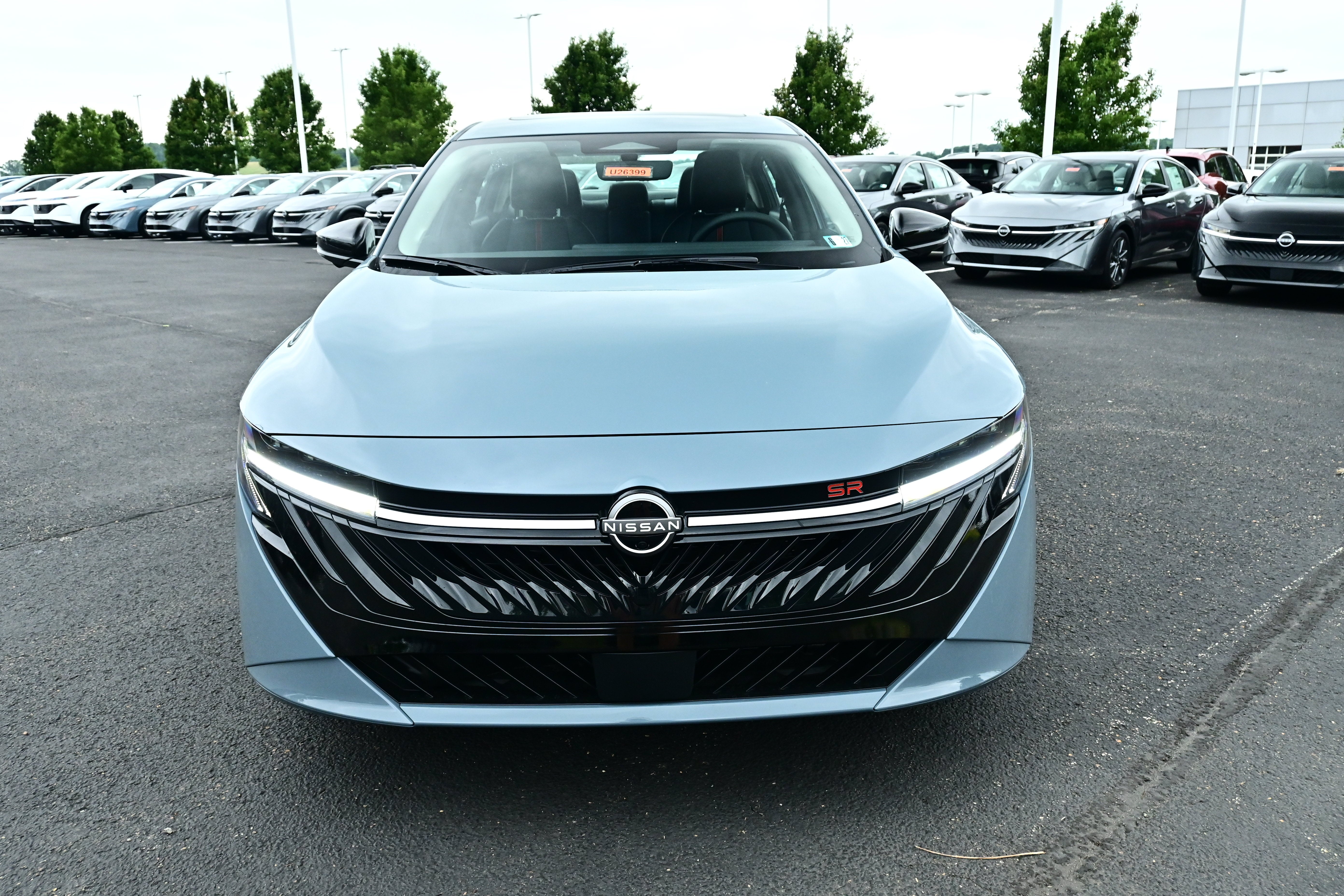 2026 Nissan Sentra SR