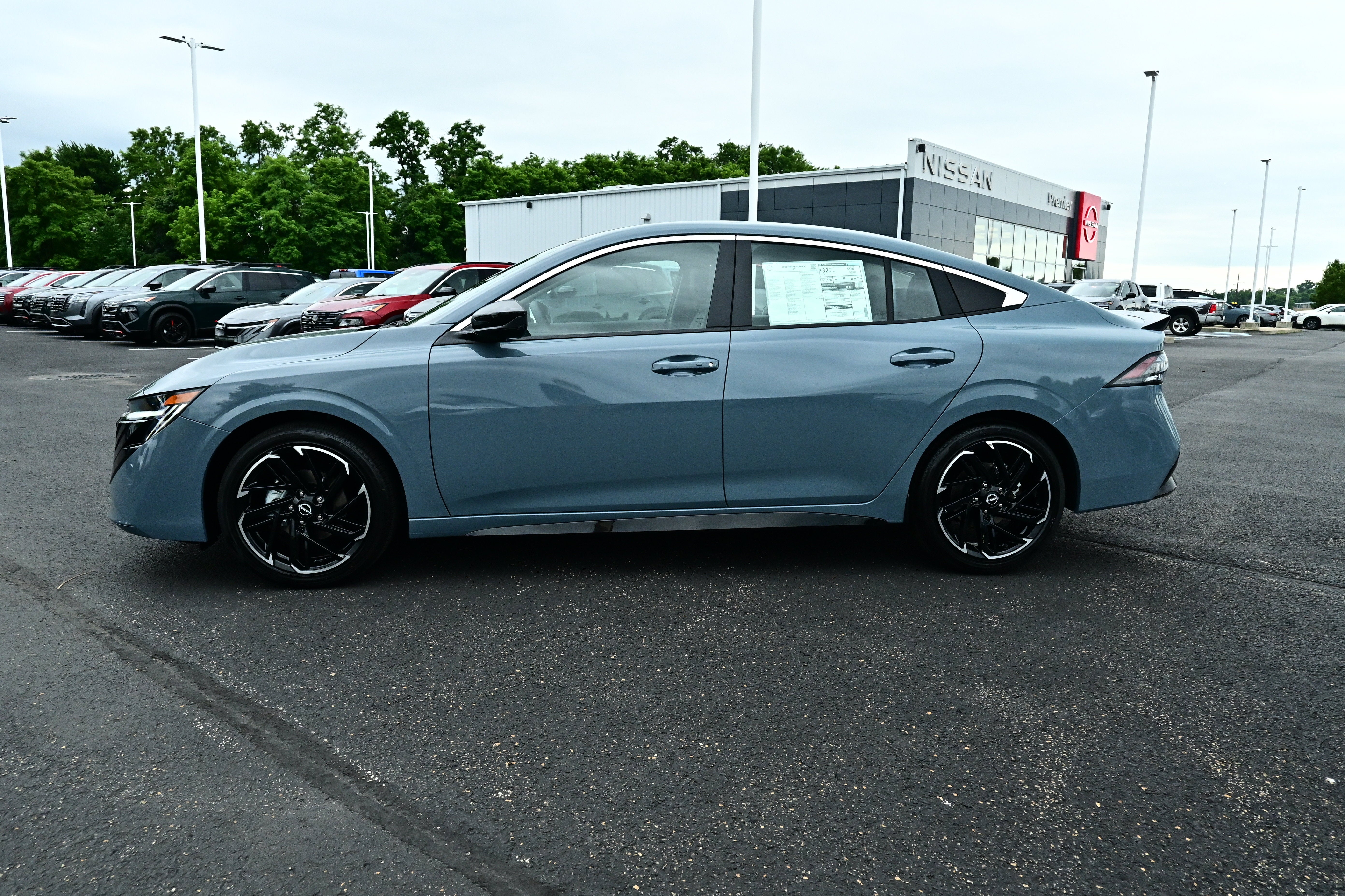 2026 Nissan Sentra SR
