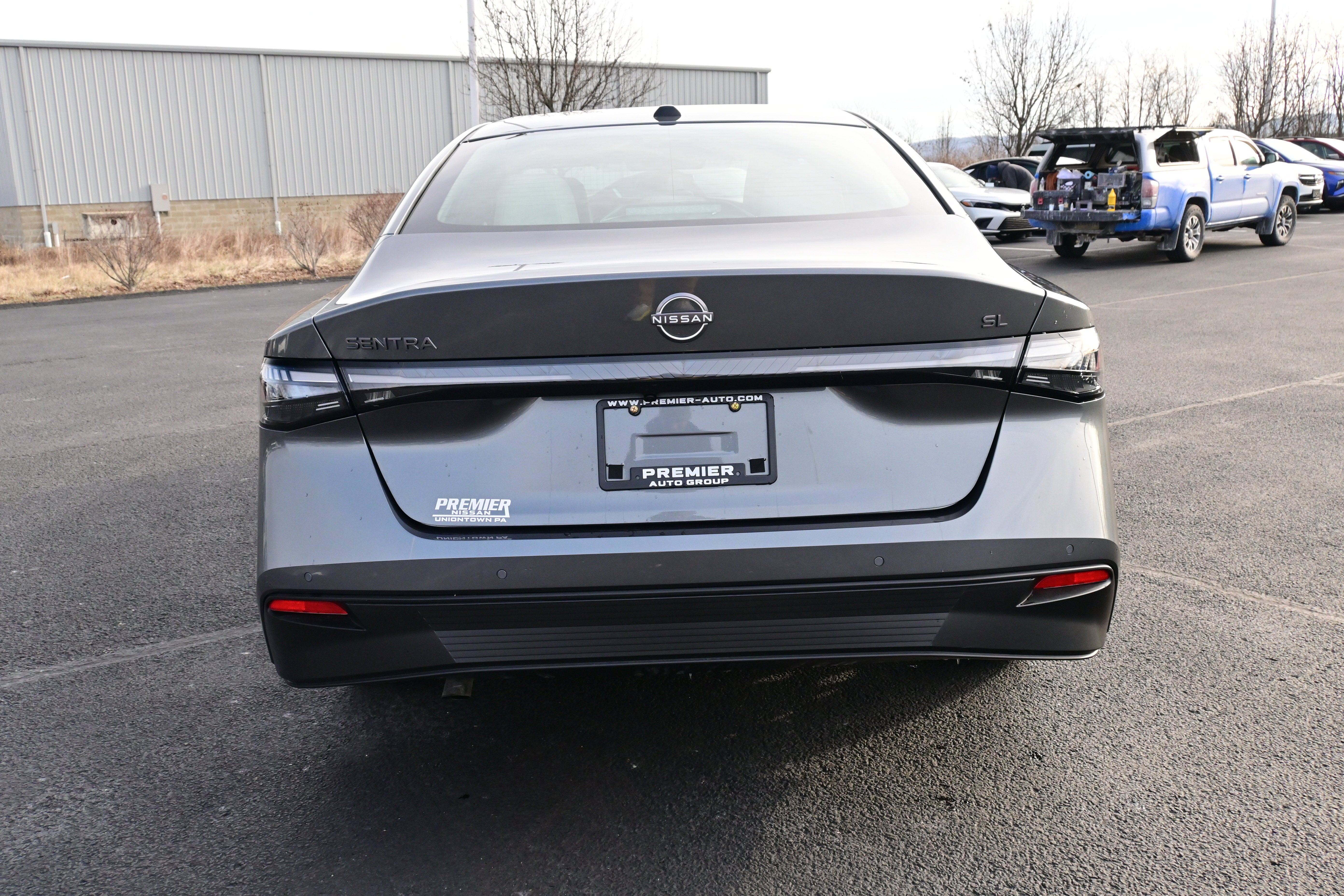 2026 Nissan Sentra SL