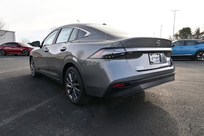 2026 Nissan Sentra SL