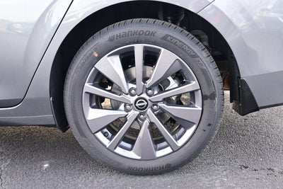 2026 Nissan Sentra SL