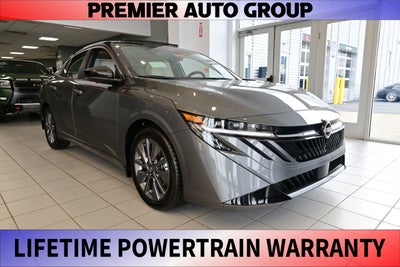 2026 Nissan Sentra SL