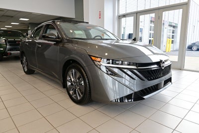 2026 Nissan Sentra SL