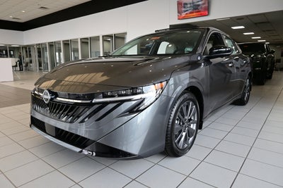 2026 Nissan Sentra SL