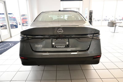 2026 Nissan Sentra SL