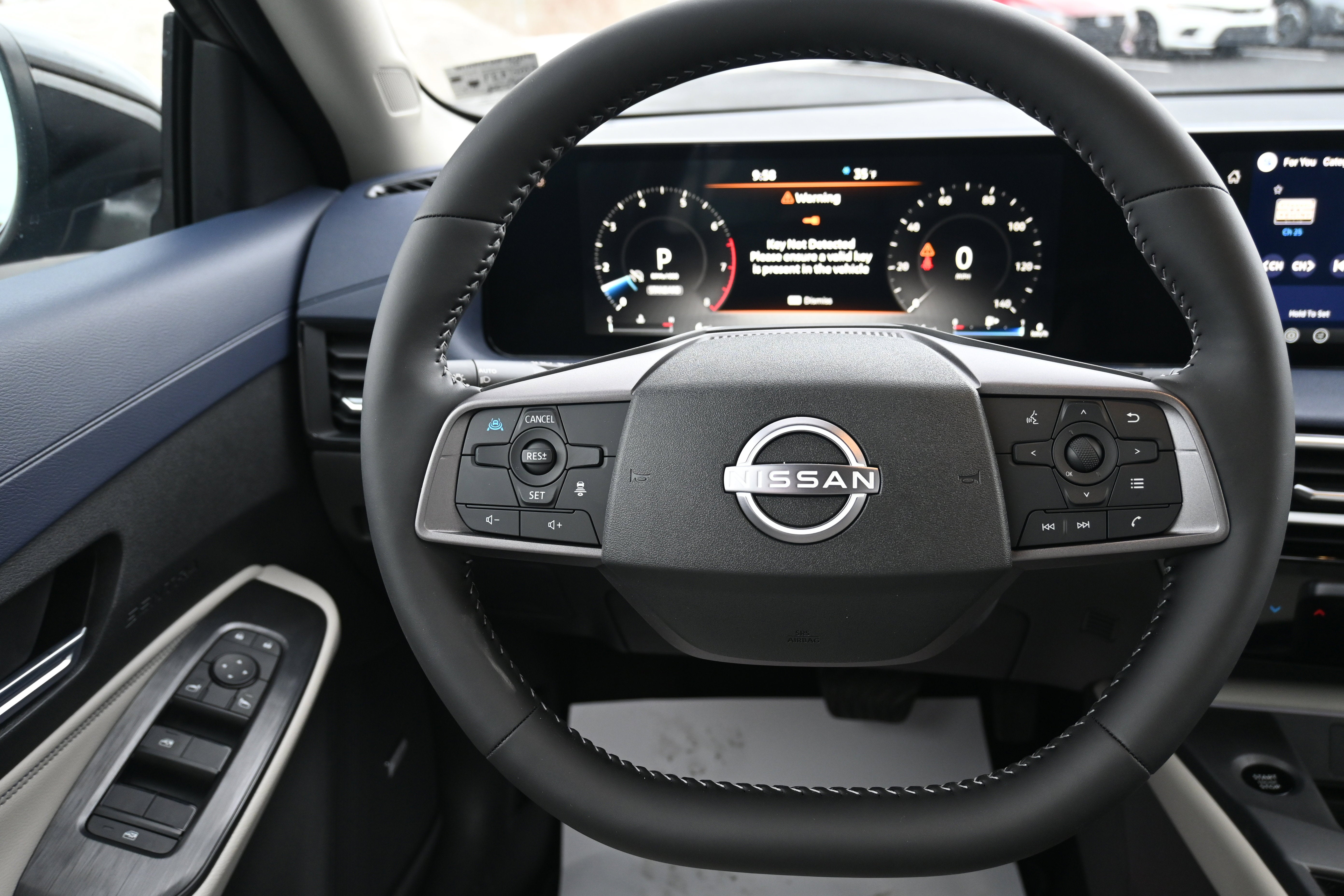 2026 Nissan Sentra SL