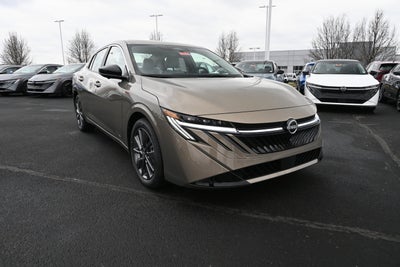 2026 Nissan Sentra SL