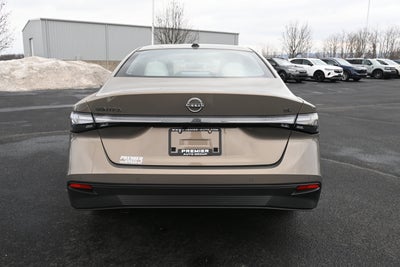 2026 Nissan Sentra SL