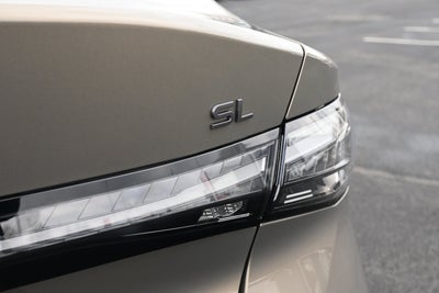 2026 Nissan Sentra SL