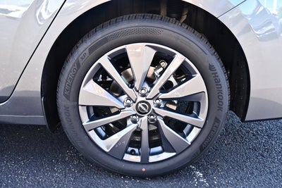 2026 Nissan Sentra SL