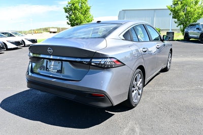 2026 Nissan Sentra SL