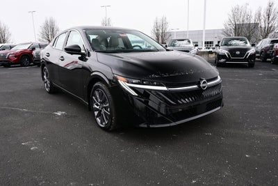 2026 Nissan Sentra SL