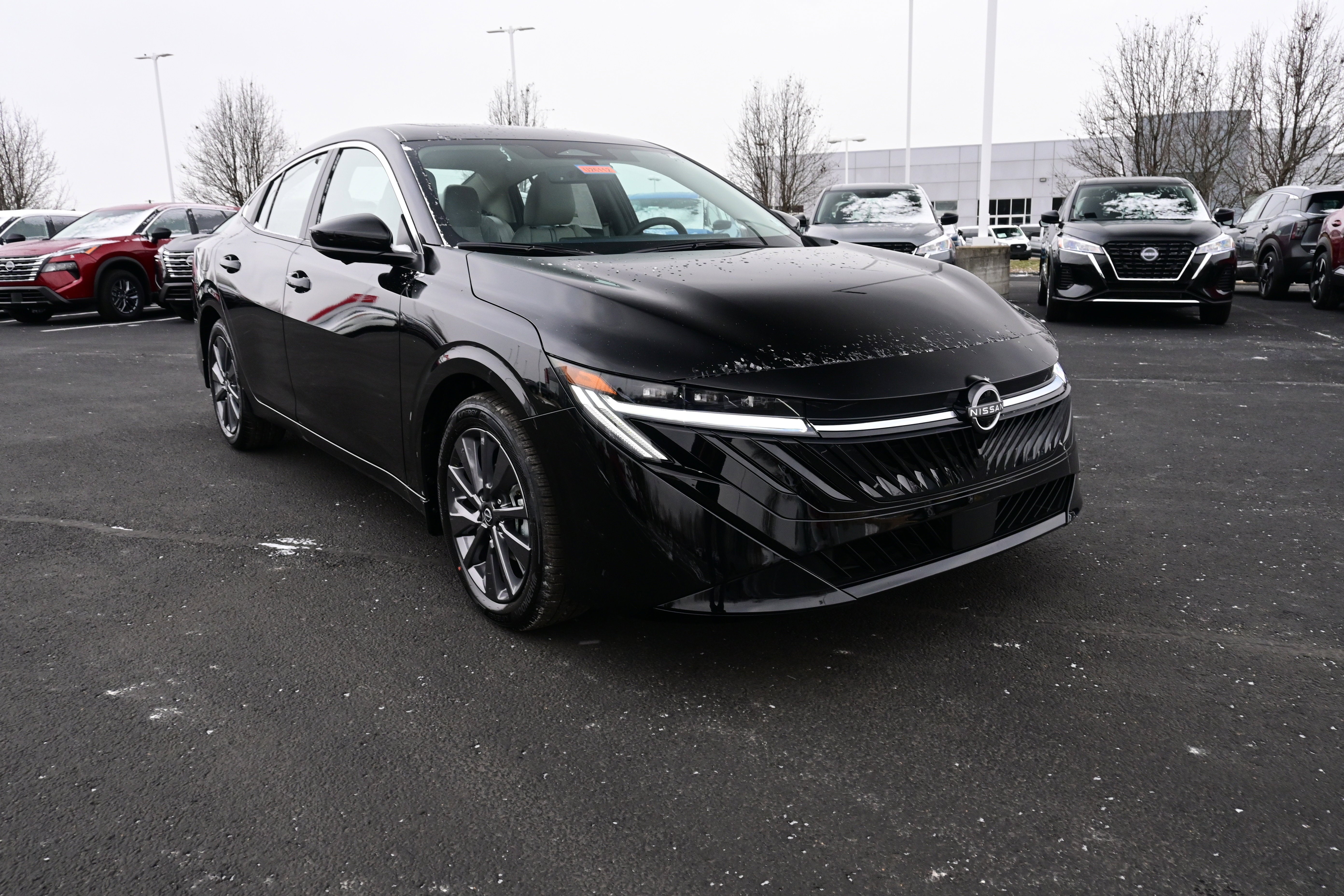 2026 Nissan Sentra SL