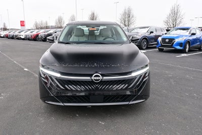 2026 Nissan Sentra SL