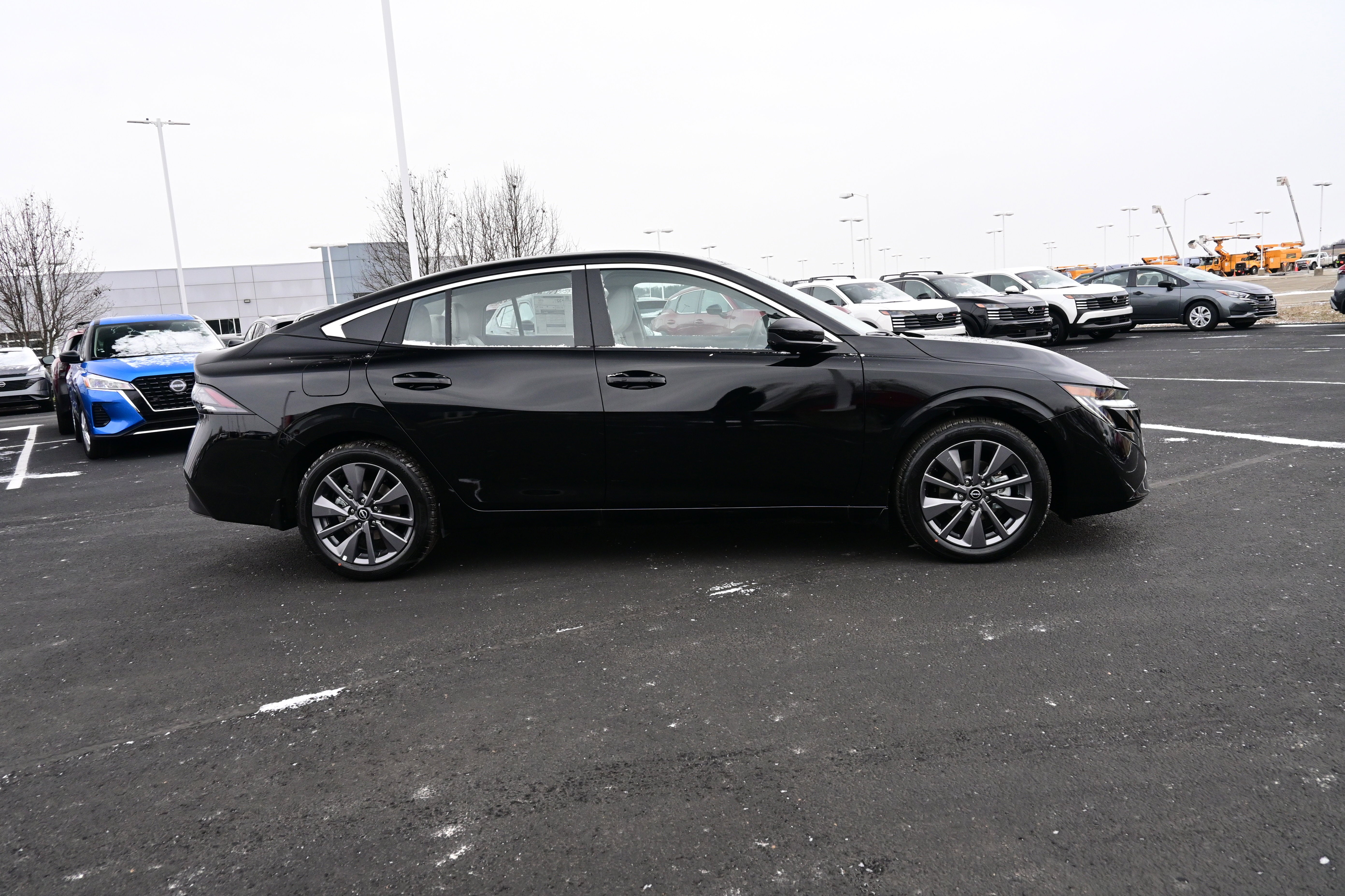 2026 Nissan Sentra SL