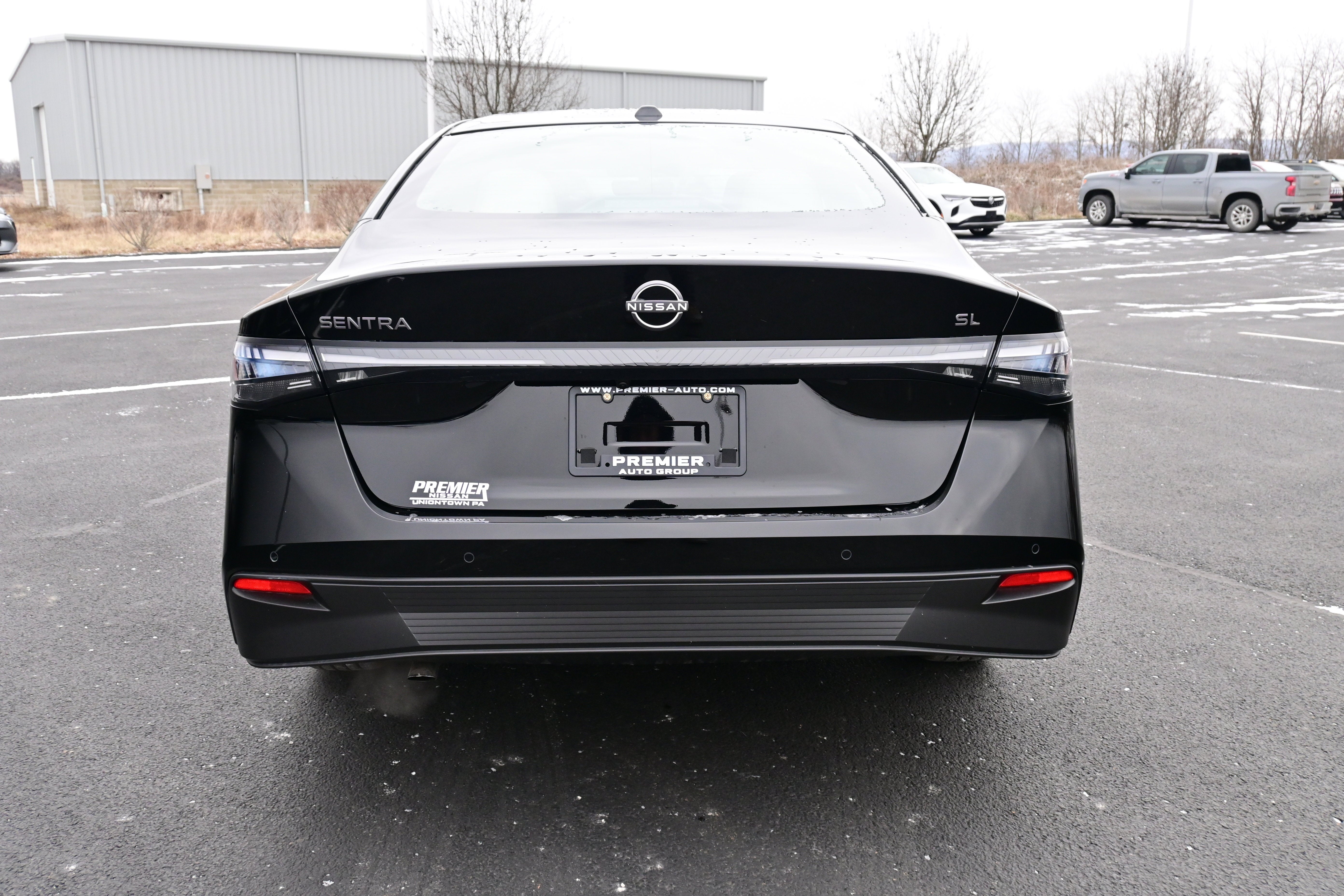 2026 Nissan Sentra SL